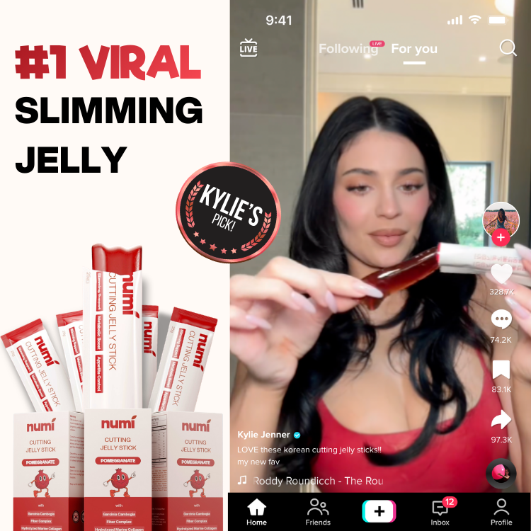 Numi™ Korean Jelly Sticks