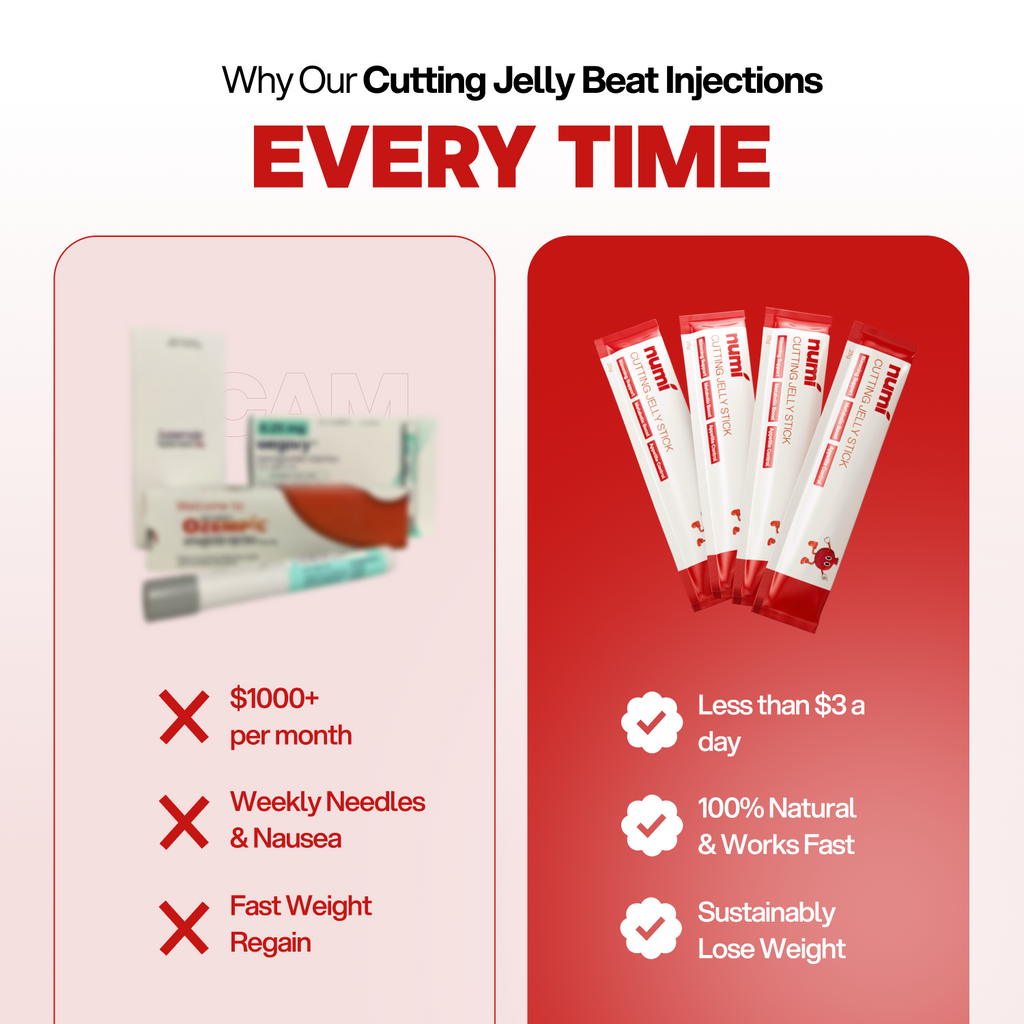 Numi™ Korean Jelly Sticks