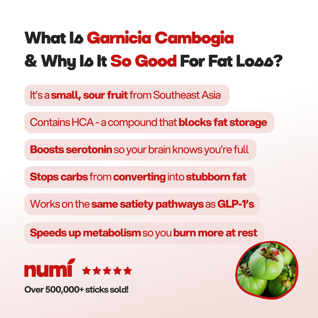 Numi™ Korean Jelly Sticks