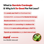Numi™ Korean Jelly Sticks