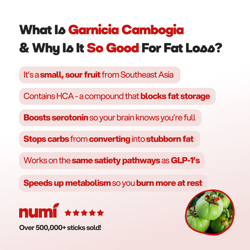 Numi™ Korean Jelly Sticks